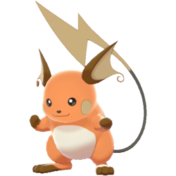 #026 Raichu